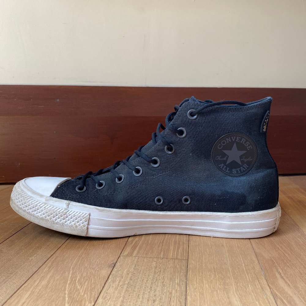 Chuck Taylor All Star Cordura Hi 'black'